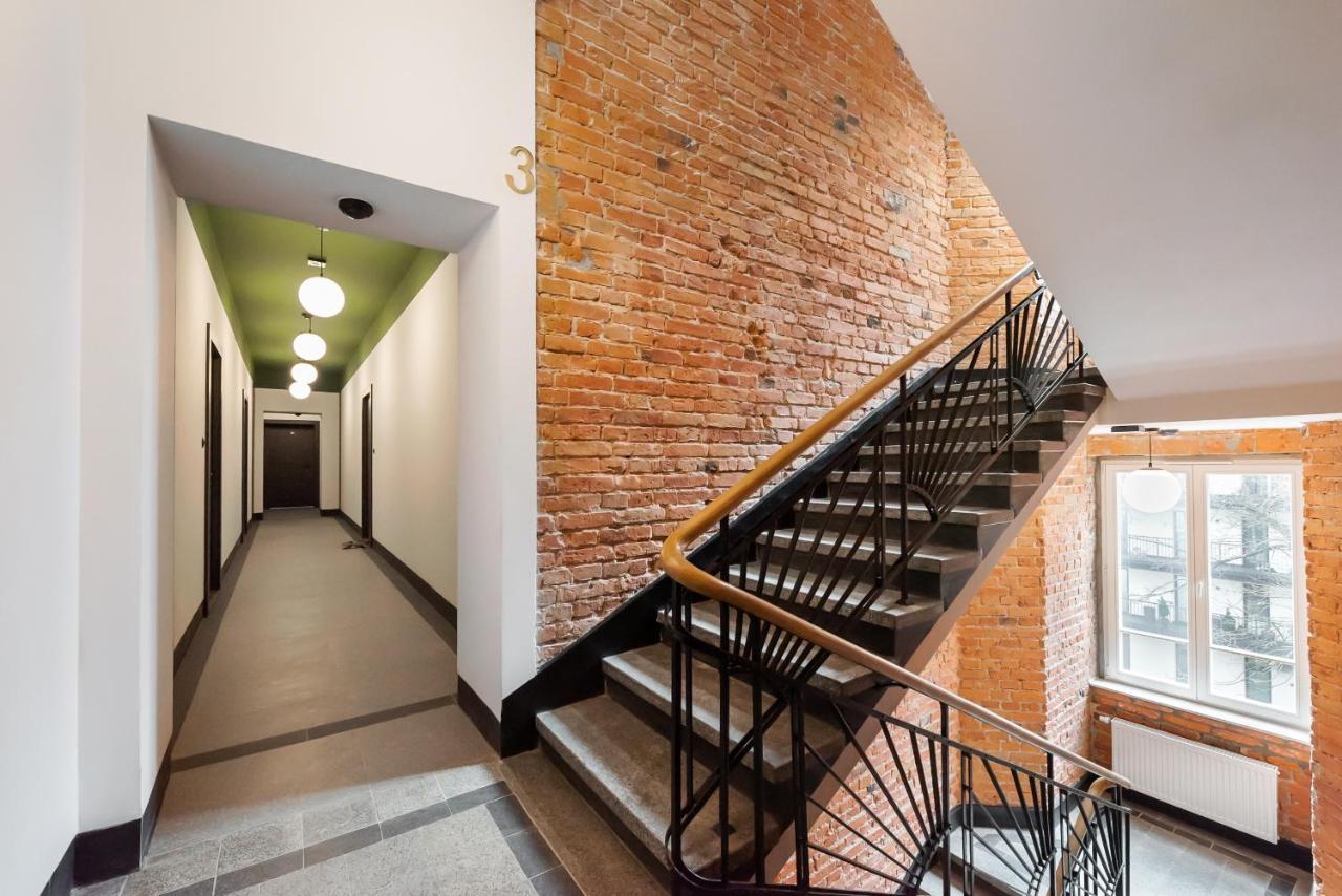 East Warsaw Modern Apartment Luaran gambar