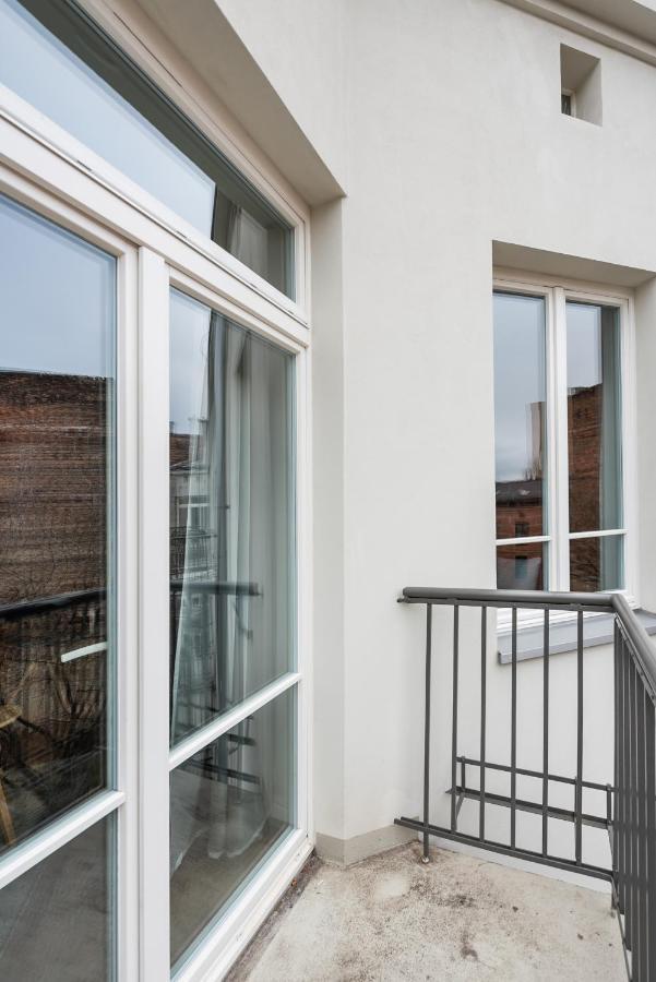 East Warsaw Modern Apartment Luaran gambar