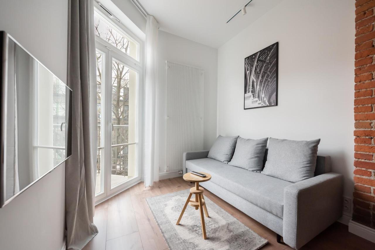 East Warsaw Modern Apartment Luaran gambar