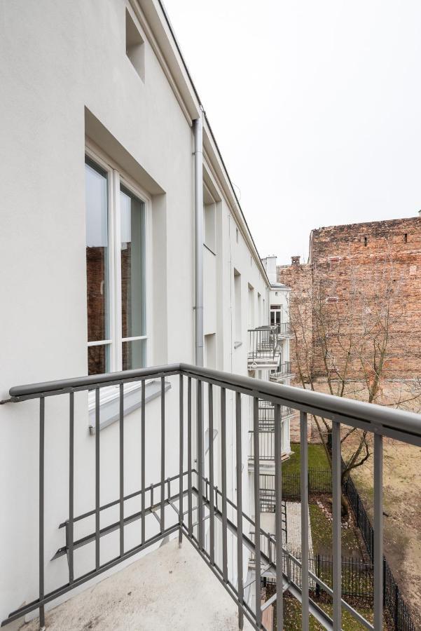East Warsaw Modern Apartment Luaran gambar