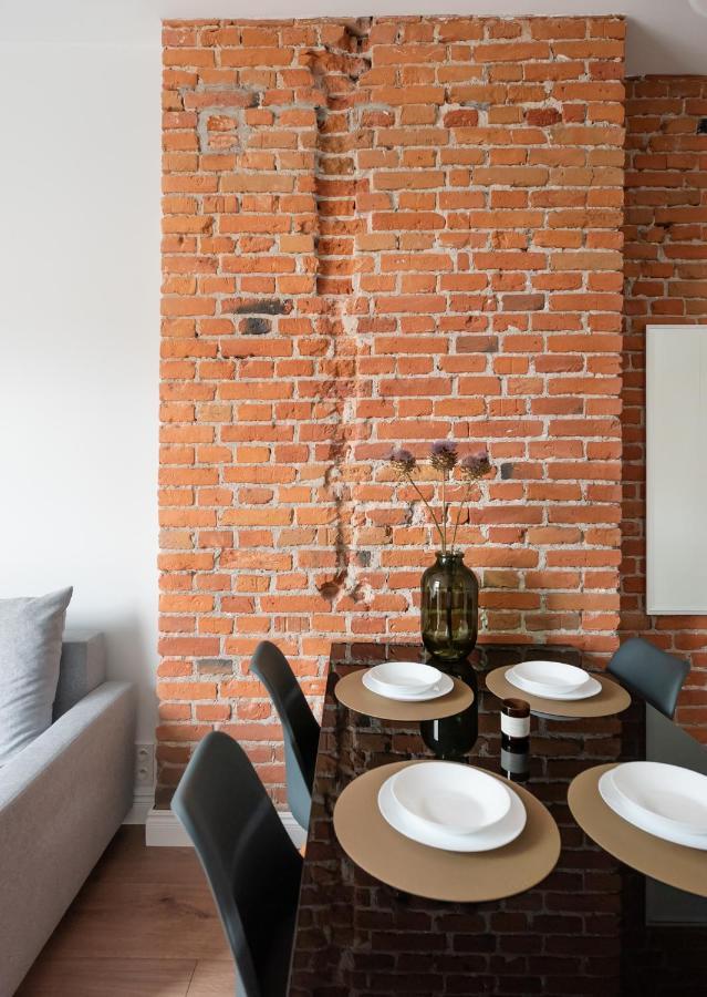 East Warsaw Modern Apartment Luaran gambar