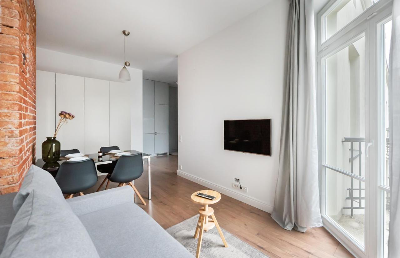East Warsaw Modern Apartment Luaran gambar