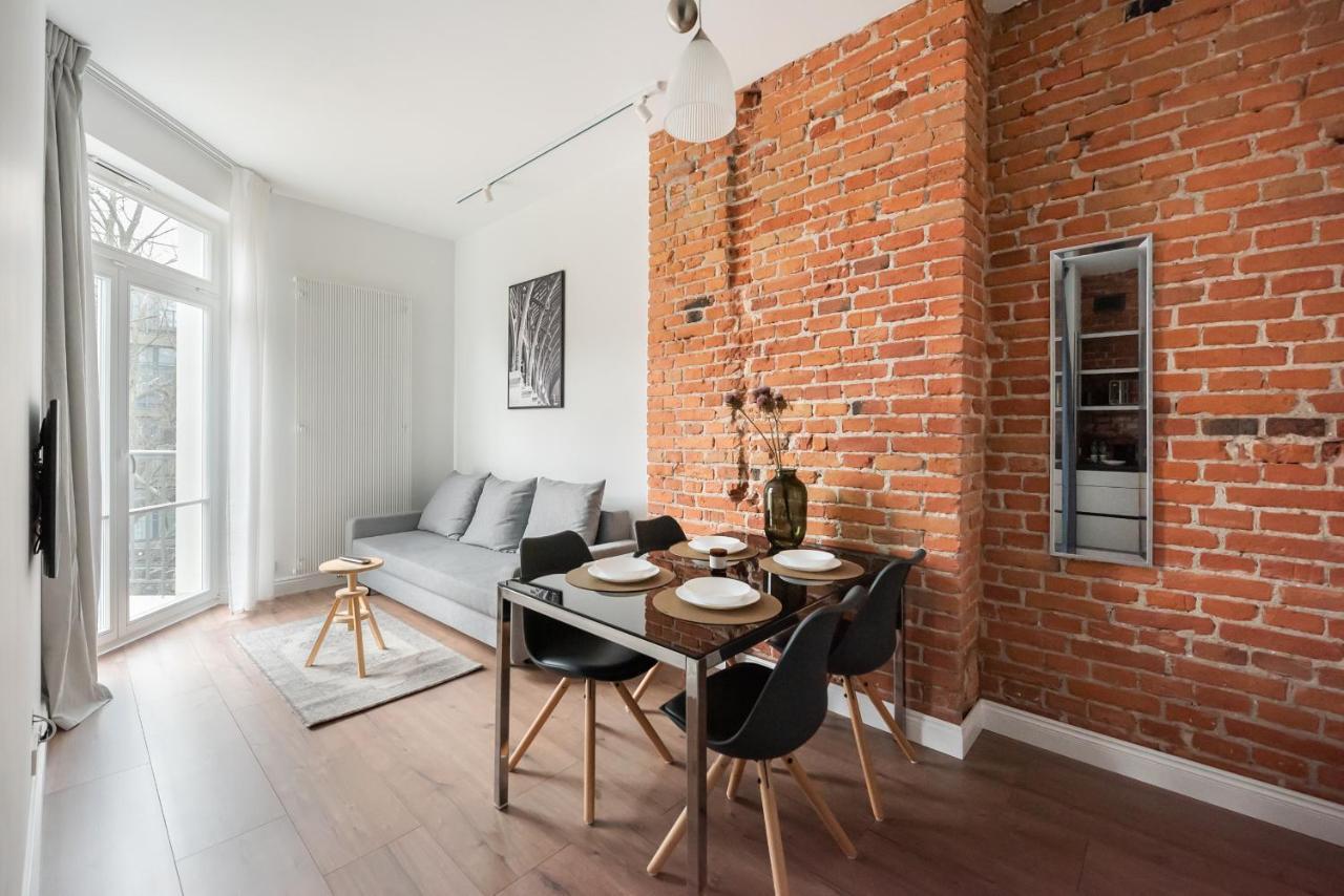 East Warsaw Modern Apartment Luaran gambar