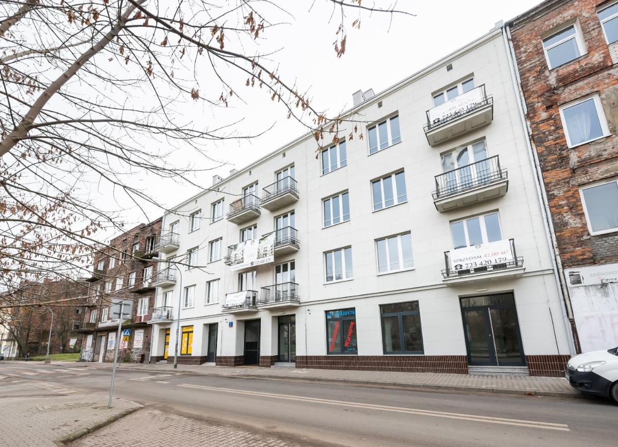 East Warsaw Modern Apartment Luaran gambar