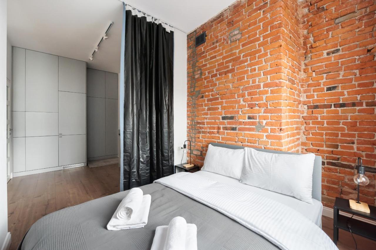 East Warsaw Modern Apartment Luaran gambar