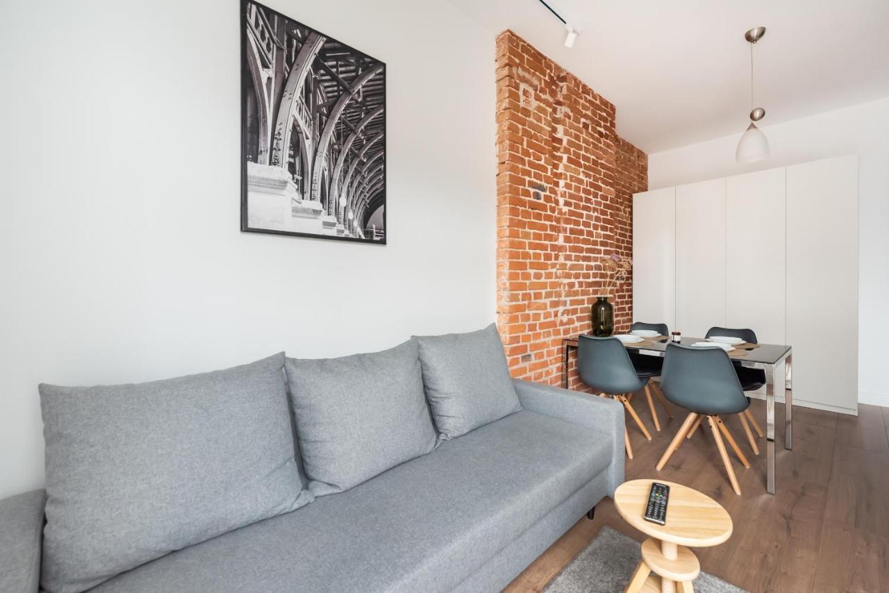 East Warsaw Modern Apartment Luaran gambar